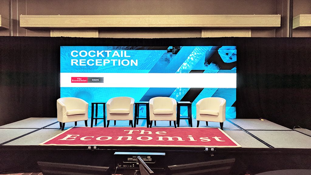 K-array Teams with CP Communications and The Economist for a Series of Corporate Events