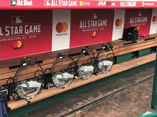 CP Communications Amplifies RF Coverage Across Multiple All-Star Game Events and Productions