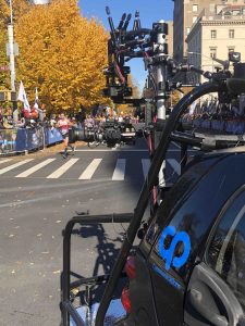 CP Communications Launches Red House Streaming Business Unit for IP Acquisition and Bonded Cellular Coverage at NYC Marathon