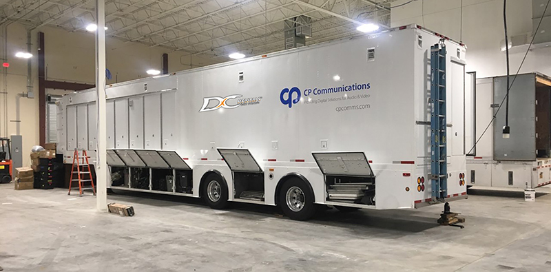 CP Communications and DC Rentals Partner for Turnkey Live Event Productions