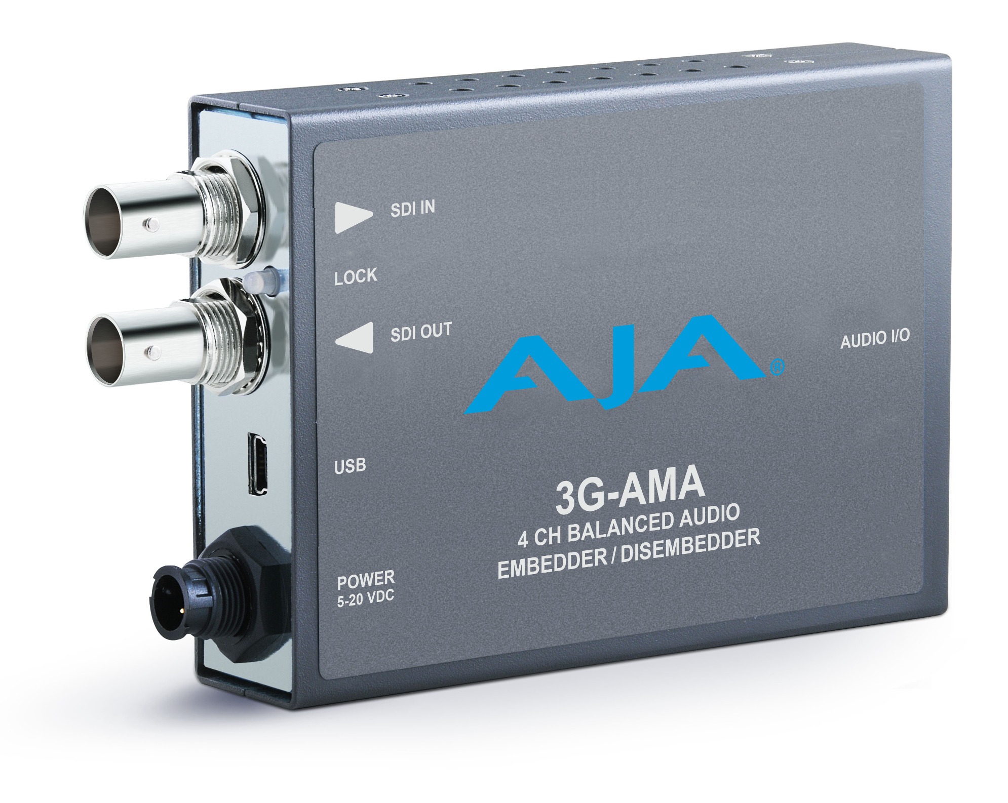 AJA 3G-AMA