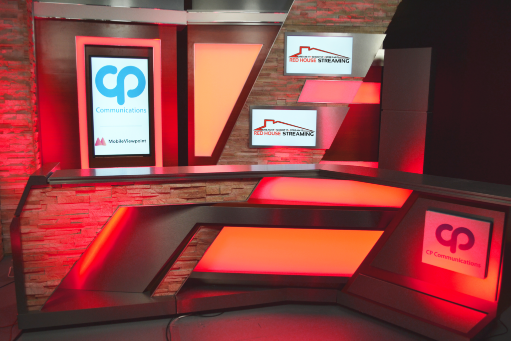 CP Communications and Red House Streaming Studios Boosts Production Value for The Laugh Academy
