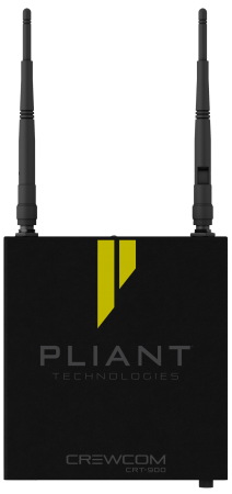 Pliant Technologies CRT-900