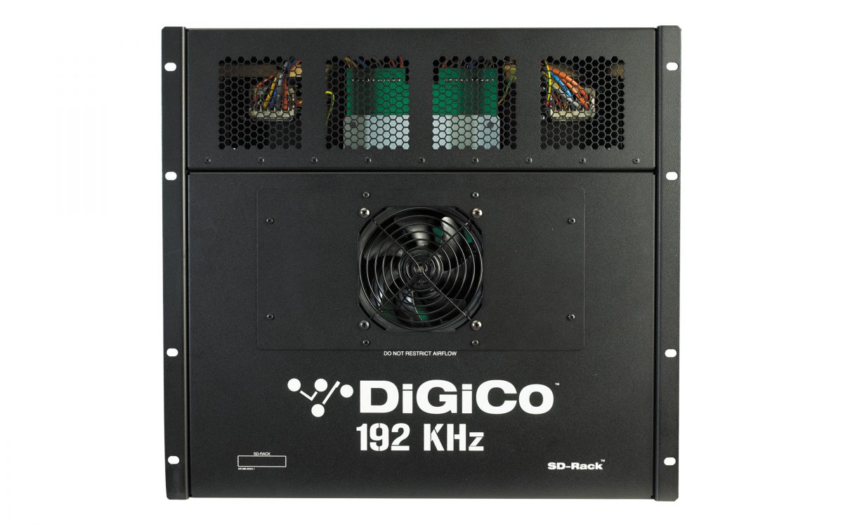 DiGiCo SD-Rack