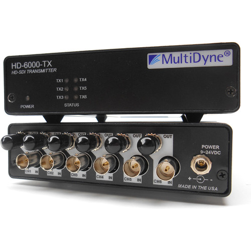 MultiDyne HD-6000