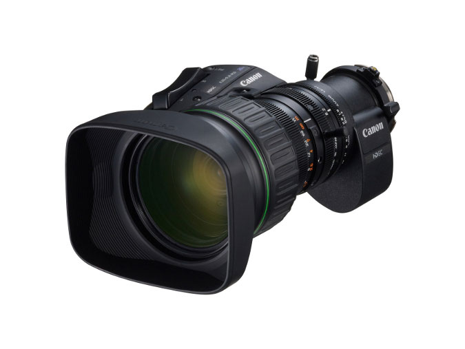 Canon KJ20x8.2B IRSD