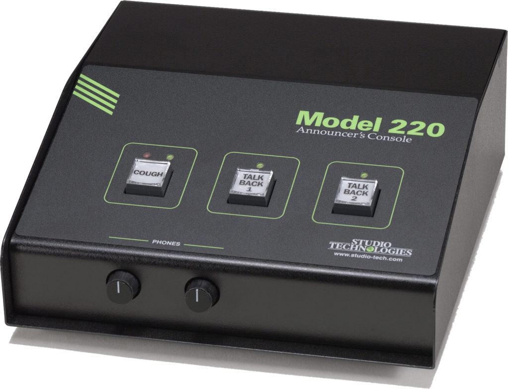 Studio Technologies Model 220