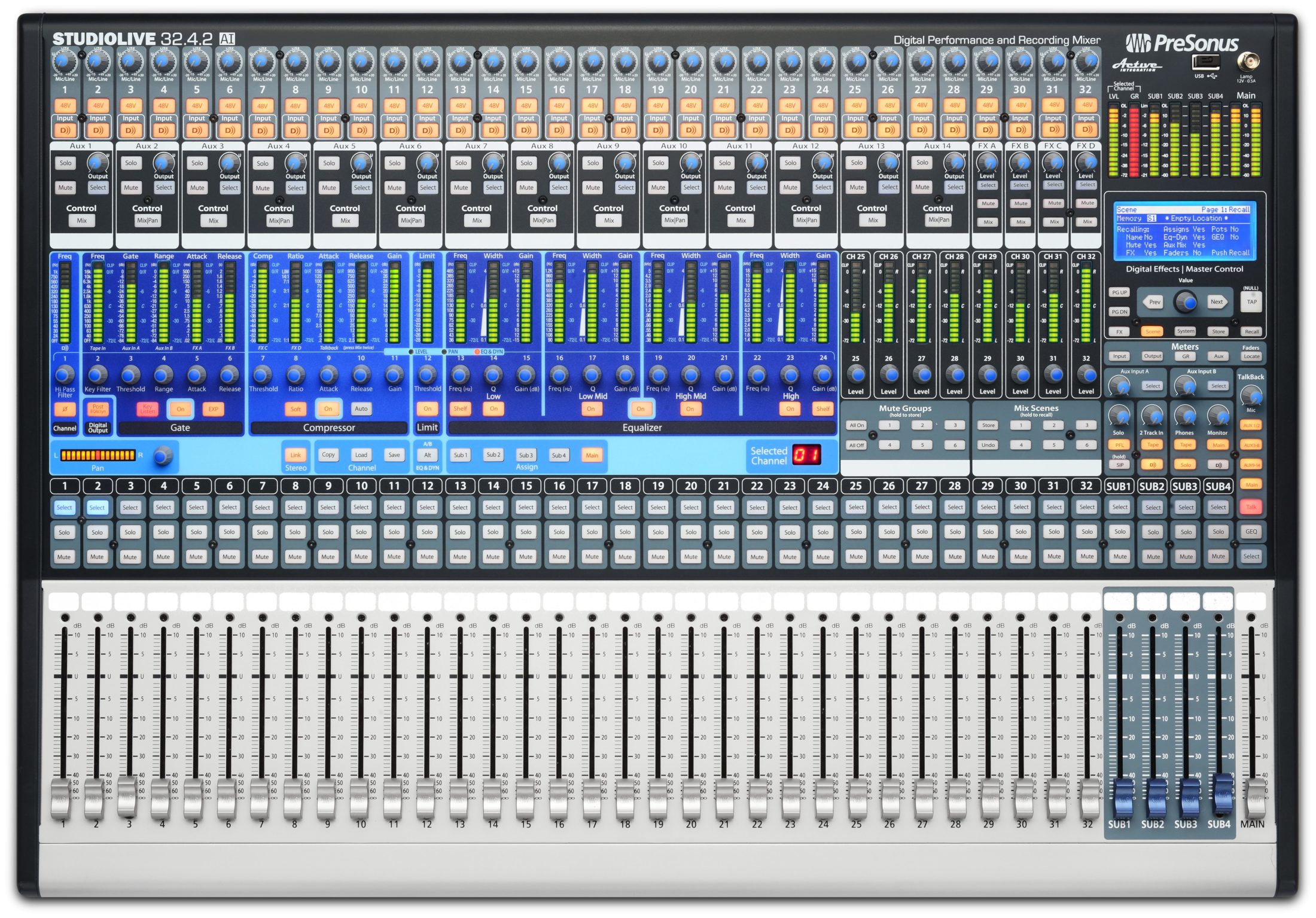 Presonus Studio Live 32.4.2AI