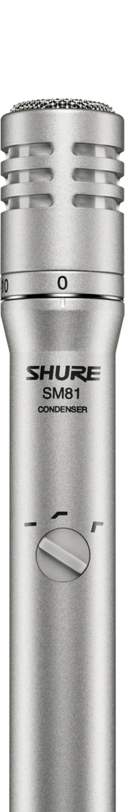 Shure SM81