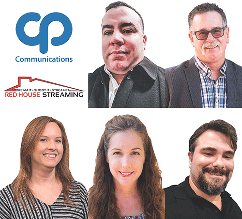 CP Communications Announces Promotions and New Hires