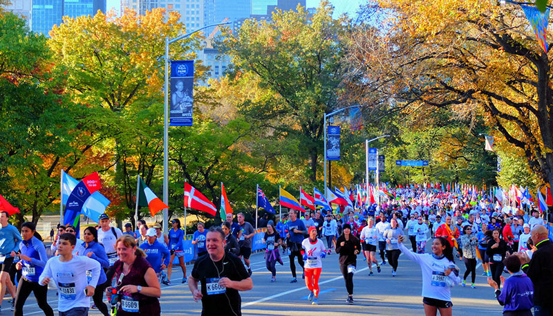 CP Communications Takes 2023 TCS New York City Marathon to the Cloud