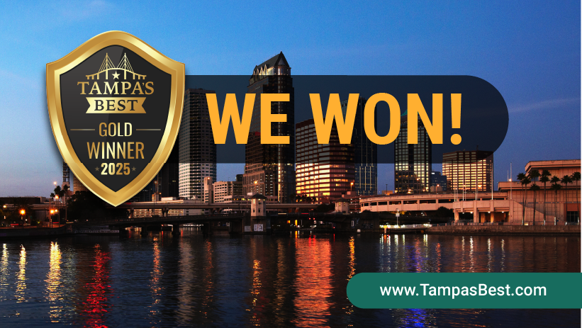 Red House Streaming Named Tampa’s Best Production Studio