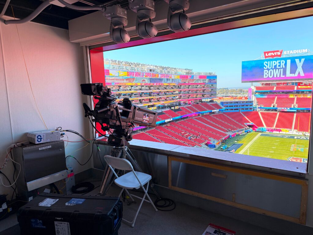 27 Years on the Biggest Stage: CP Communications at Super Bowl LX