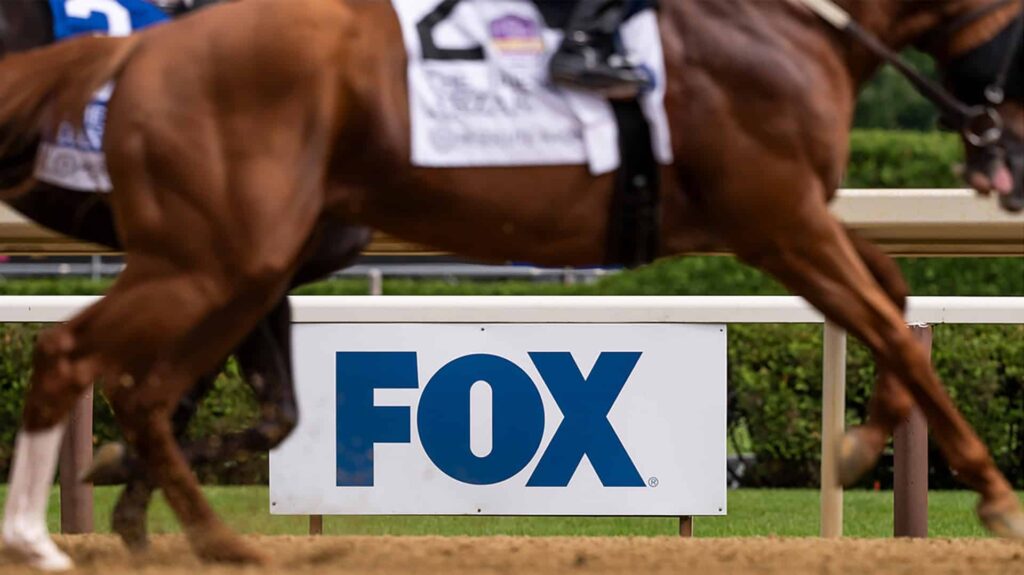 FOX Returns to Saratoga Race Course for 158th Running of Belmont Stakes